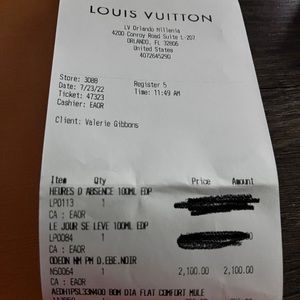 Louis Vuitton Crossbody.